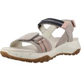 Geox - D Sorapis + Grip B - Sportsandalen - Nude Rock - Ademend vermogen