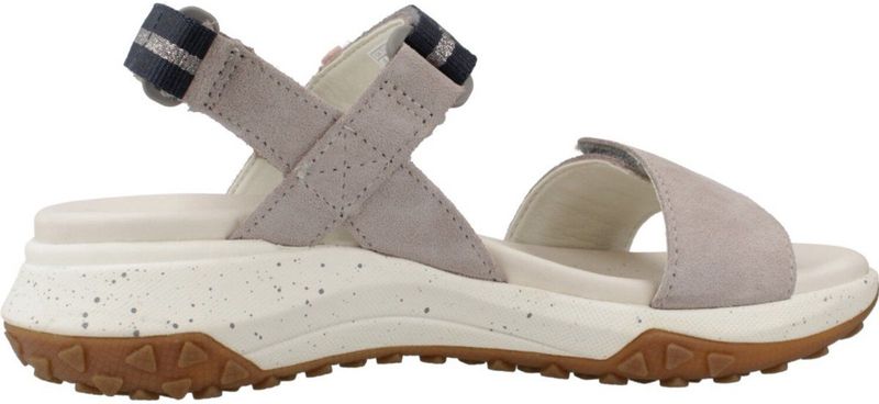 Geox - D Sorapis + Grip B - Sportsandalen - Nude Rock - Ademend vermogen