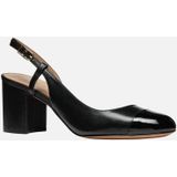 Geox - D VIRNILISA 65 - Pumps - Zwart - Hak van 7 cm
