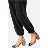 Geox D Virnilisa 65 A Damespumps - Beige Zwart