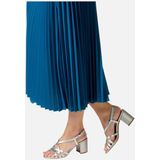 Geox - Virnilisa 65 S - Sandalen - Metallic - Leer