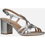 Geox - Virnilisa 65 S - Sandalen - Metallic - Leer