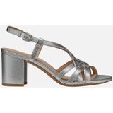 Geox - Virnilisa 65 S - Sandalen - Metallic - Leer
