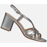 Geox - Virnilisa 65 S - Sandalen - Metallic - Leer