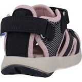 Geox - B Multy Girl - Sandalen - Marineblauw Lt Roze - Ademend
