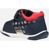 Geox - Zapito - Sandalen - Blauw - Leer