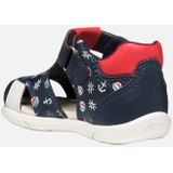 Geox - Zapito - Schoenen - Blauw - Leer - Voor Babyjongens