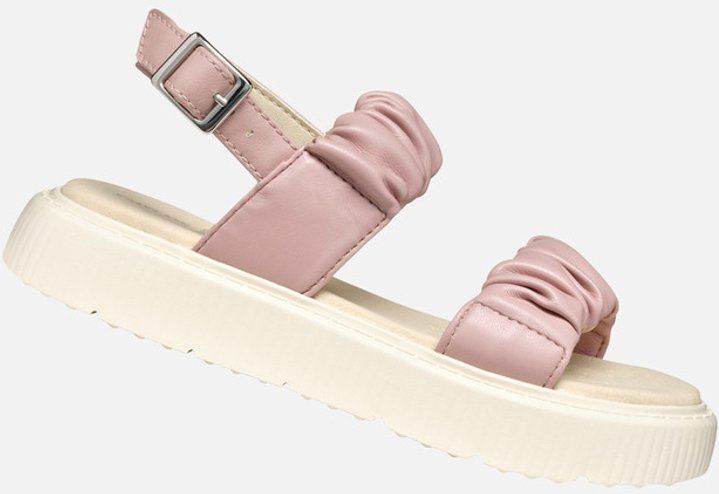 Geox - J55DBB 000BC C8014 - Sandalen - Roze - Polyurethaan