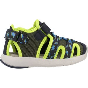 Geox - Sandal Multy Boy - Sandalen - Marineblauw - Synthetisch