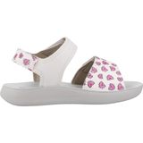 Geox - Lightfloppy B - Sandalen - Roze - Leer