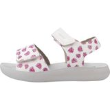 Geox - Lightfloppy B - Sandalen - Roze - Leer