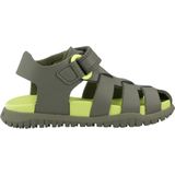 GEOX - Fusbetto - Sandalen - Groen - Polyurethaan