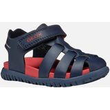 Geox - Fusbetto - Sandalen - Blauw - Synthetisch - Waterbestendig