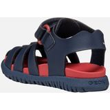 Geox - Fusbetto - Sandalen - Blauw - Synthetisch - Waterbestendig