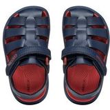 Geox - Fusbetto - Sandalen - Blauw - Synthetisch - Waterbestendig