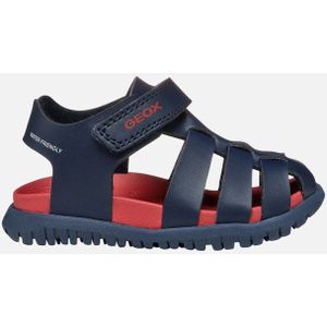 Geox - Fusbetto - Sandalen - Blauw - Synthetisch - Waterbestendig