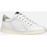 Geox - Jaysen Casual - Sneakers - Wit - Dames