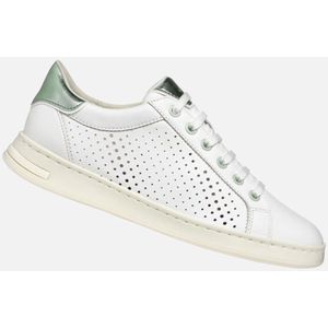 Geox - Jaysen Casual - Sneakers - Wit - Dames