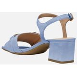 Geox - New Eraklia 50 - Sandalen - Lichtgrijs - Suède