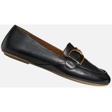 GEOX - PALMARIA - Loafers - ZWART - Nappa - Dames