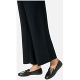 GEOX - PALMARIA - Loafers - ZWART - Nappa - Dames