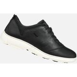 GEOX - NEBULA 2.0 - Sneakers - Zwart - Nappa met Mesh