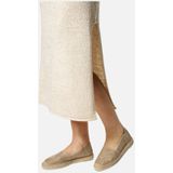Geox - Lampedusa - Espadrilles - Beige - Stof