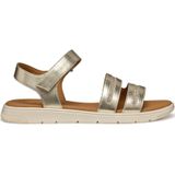 Geox - Dandra - Sandalen - Metallic - Ademend Materiaal