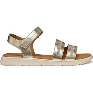 Geox - Dandra - Sandalen - Metallic - Ademend Materiaal