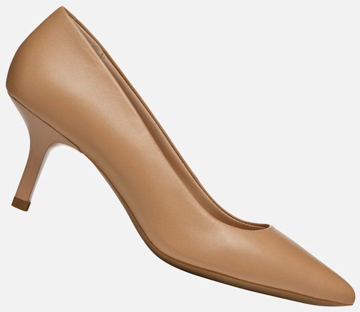 GEOX KLEOPY Pumps - BEIGE - Nappa