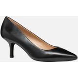 Merk - Model - Pumps - Zwart - Nappa Leer
