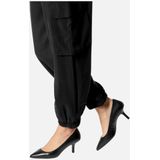 Merk - Model - Pumps - Zwart - Nappa Leer