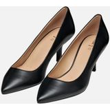 Merk - Model - Pumps - Zwart - Nappa Leer