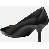 Merk - Model - Pumps - Zwart - Nappa Leer