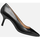 Merk - Model - Pumps - Zwart - Nappa Leer