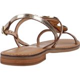 Geox - D Maddalusiac F - Damessandalen - Goud