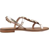 Geox - D Maddalusiac F - Damessandalen - Goud