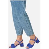 Geox - New Eraklia - Sandalen - Wit - Nappa Leer