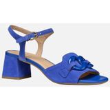 Geox - New Eraklia - Sandalen - Wit - Nappa Leer