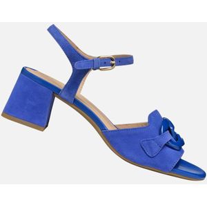 Geox - New Eraklia - Sandalen - Wit - Nappa Leer