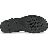 GEOX - D550NC 0BCEW - Sandalen - Zwart - Klittenband - Casual