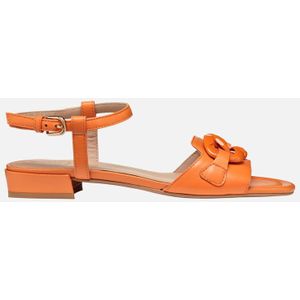 GEOX Schuhe New Eraklia 15 Dame Orange
