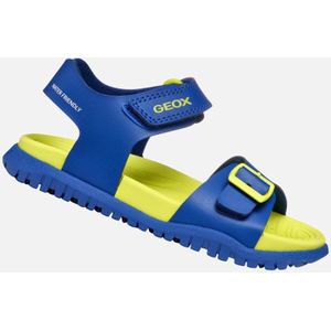 Geox - Fusbetto - Sandalen - Blauw - Synthetisch - Voor Jongens