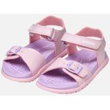 Geox - J Fusbetto Gi - Sandalen - Lichtroze Lilac - 34 EU