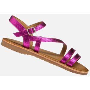 Geox - Eolie - Sandalen - Roze - Leer
