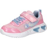Geox - J Assister Girl B - Sneakers - Roze Lt Sky - 35 EU