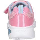 Geox - J Assister Girl B - Sneakers - Roze Lt Sky - 35 EU