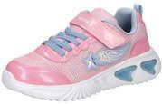Geox - J Assister Girl B - Sneakers - Roze Lt Sky - 35 EU
