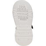 WROOM - Sneakers - Zwart - Imitatieleer/Textiel - Ronde Neus