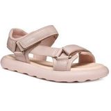 Geox - J55MSC 000BC C8014 - Sandalen - Roze - Polyurethaan